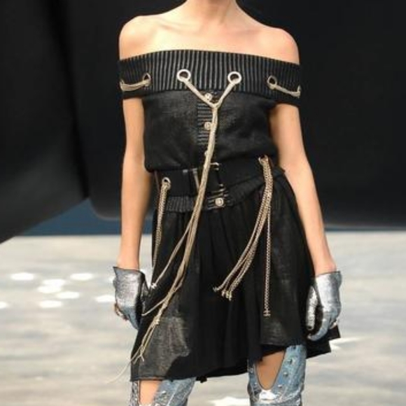 Chanel Runway 3 Piece Skirt Set - Picture 3 of 17